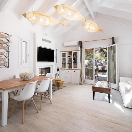 Olivea Premium Homes Casa de Férias Stavros (Ithaka)