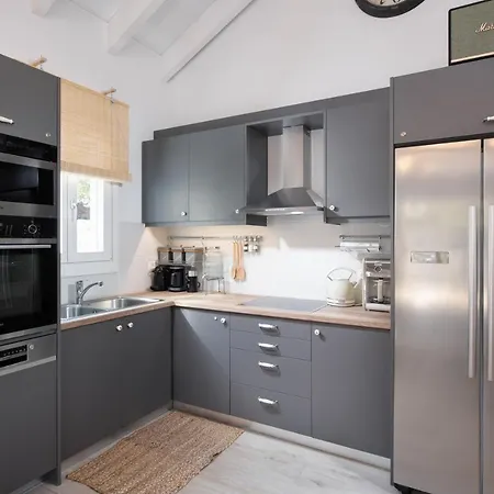 Olivea Premium Homes Σταυρός