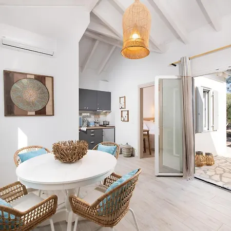 Olivea Premium Homes Nyaraló Sztavrósz