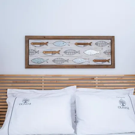 別荘 Olivea Premium Homes Stavros