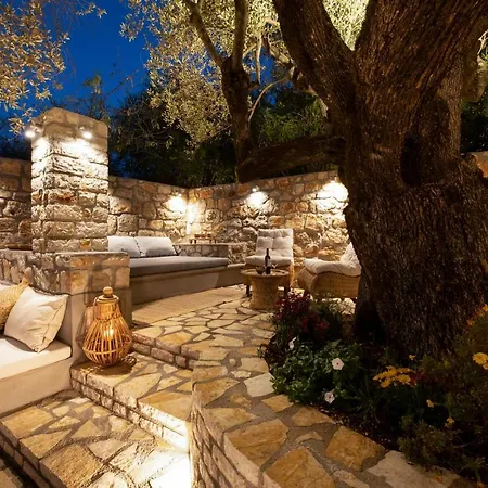 Olivea Premium Homes بيت للعطل Stavros (Ithaka)