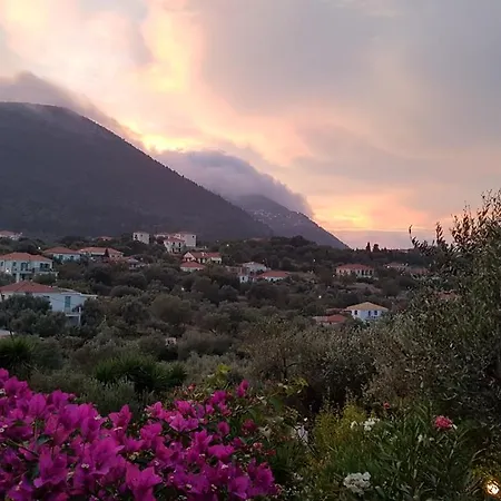 Nyaraló Olivea Premium Homes Sztavrósz