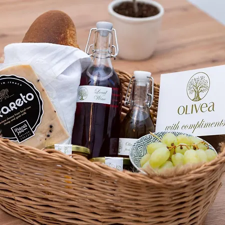 Olivea Premium Homes Hébergement de vacances Stavros (Ithaka)