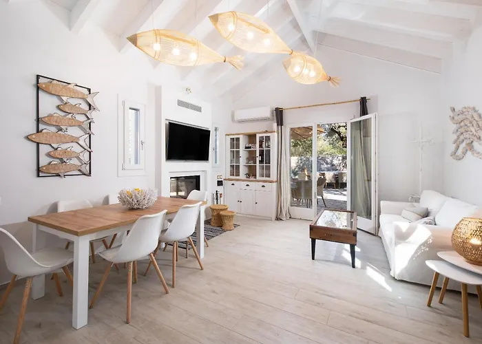 Olivea Premium Homes Hébergement de vacances Stavros (Ithaka)