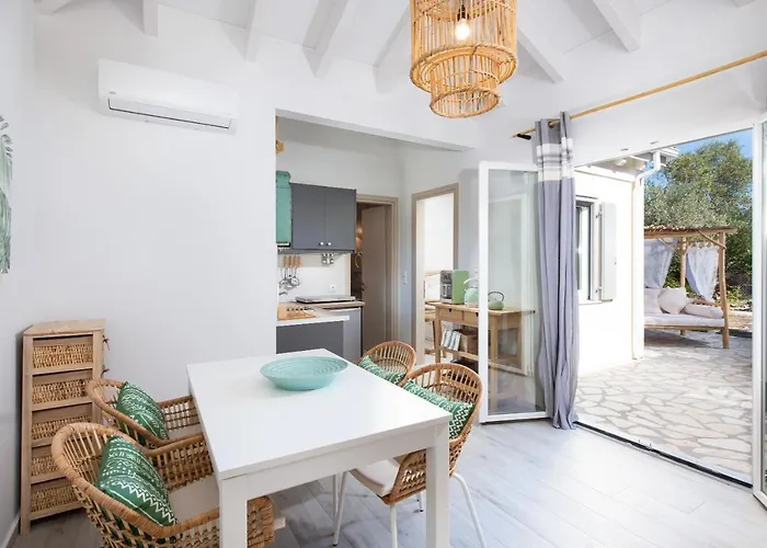Hébergement de vacances Olivea Premium Homes