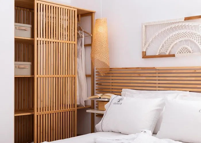 בית נופש Olivea Premium Homes