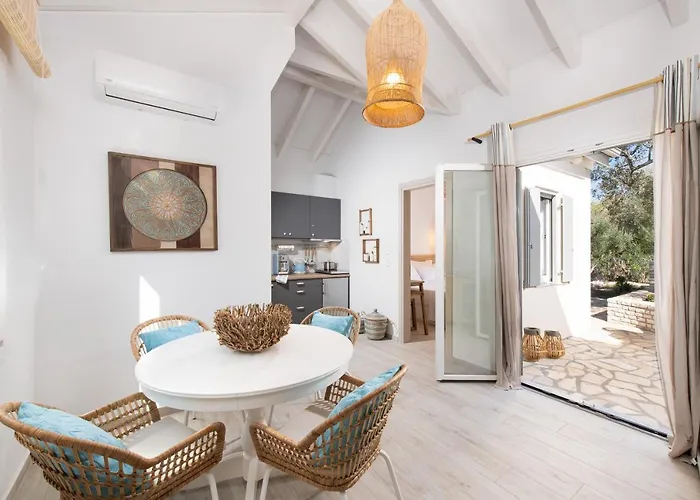 Olivea Premium Homes Hébergement de vacances Stavros (Ithaka)