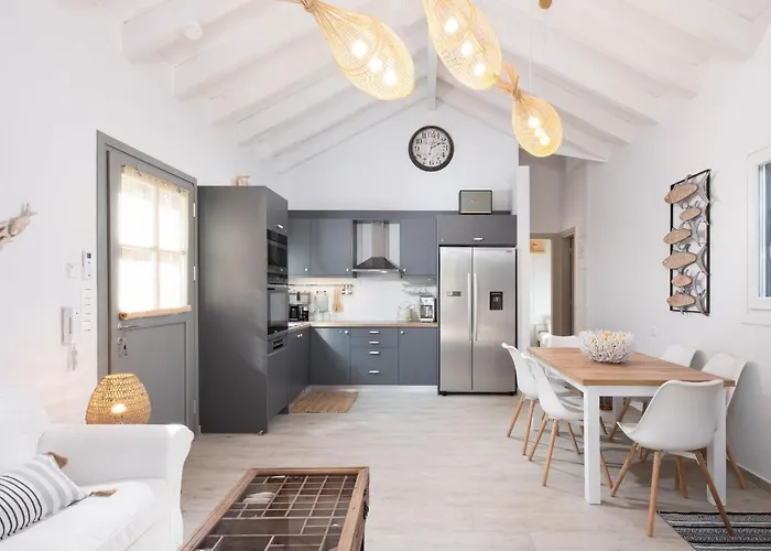 Olivea Premium Homes בית נופש Stavros (Ithaka)