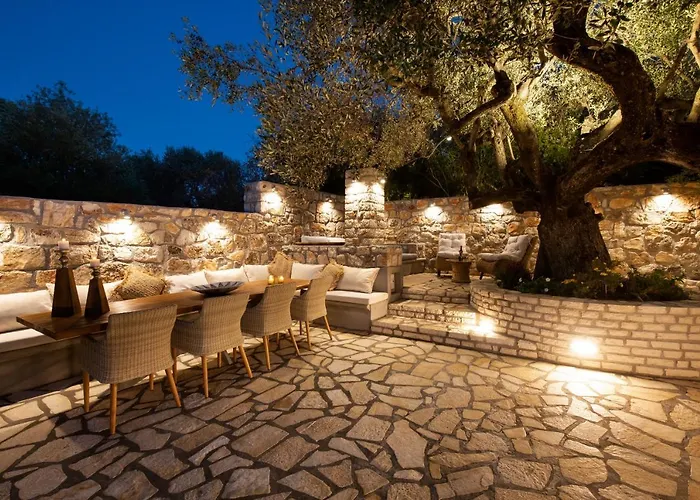 Olivea Premium Homes * Stavros (Ithaka)