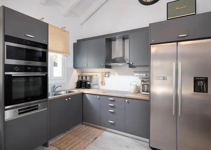 Olivea Premium Homes Stavros (Ithaka)