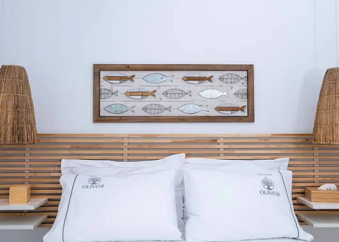 Hébergement de vacances Olivea Premium Homes Stavros (Ithaka)