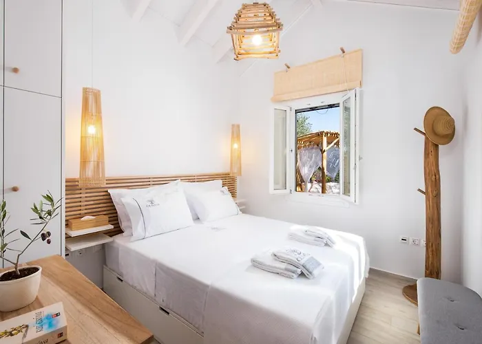 Hébergement de vacances Olivea Premium Homes