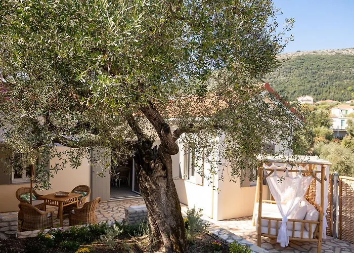 Olivea Premium Homes Hébergement de vacances *