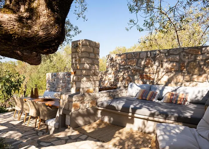 Olivea Premium Homes Hébergement de vacances *