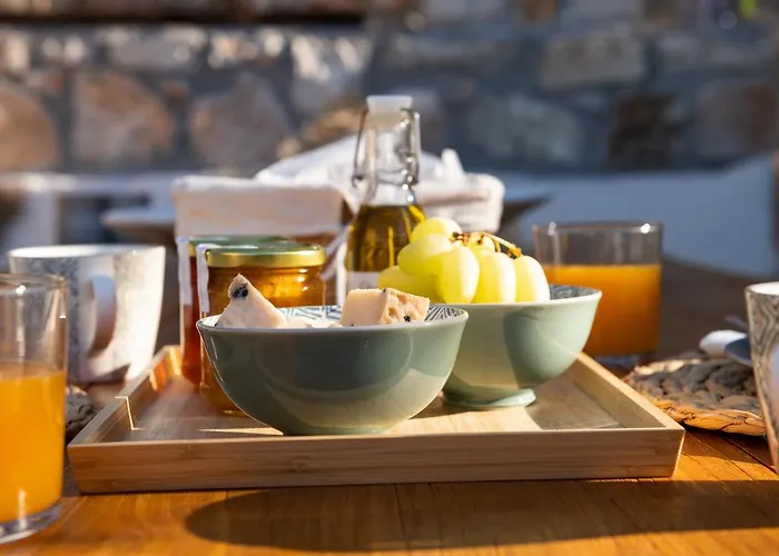 בית נופש Olivea Premium Homes