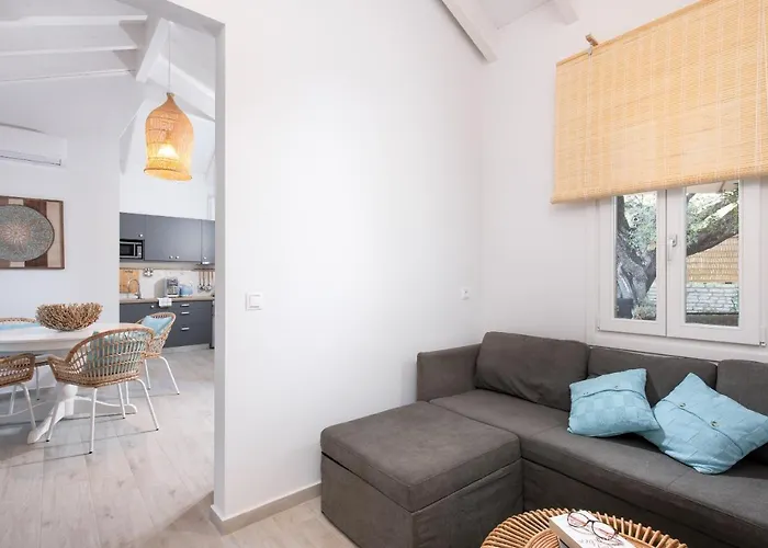 Olivea Premium Homes Hébergement de vacances *