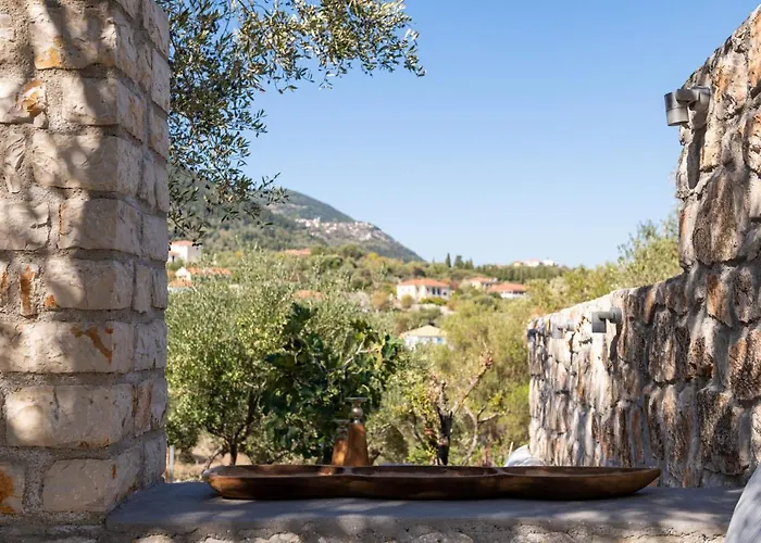 Hébergement de vacances Olivea Premium Homes *
