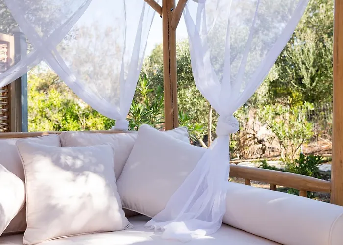 Hébergement de vacances Olivea Premium Homes Stavros (Ithaka)