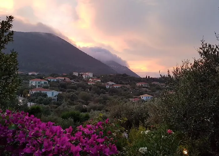 Hébergement de vacances Olivea Premium Homes Stavros (Ithaka)