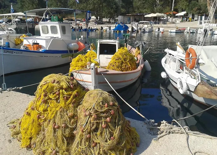 Olivea Premium Homes Hébergement de vacances Stavros (Ithaka)