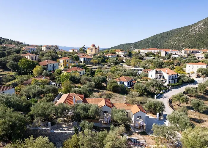 Hébergement de vacances Olivea Premium Homes