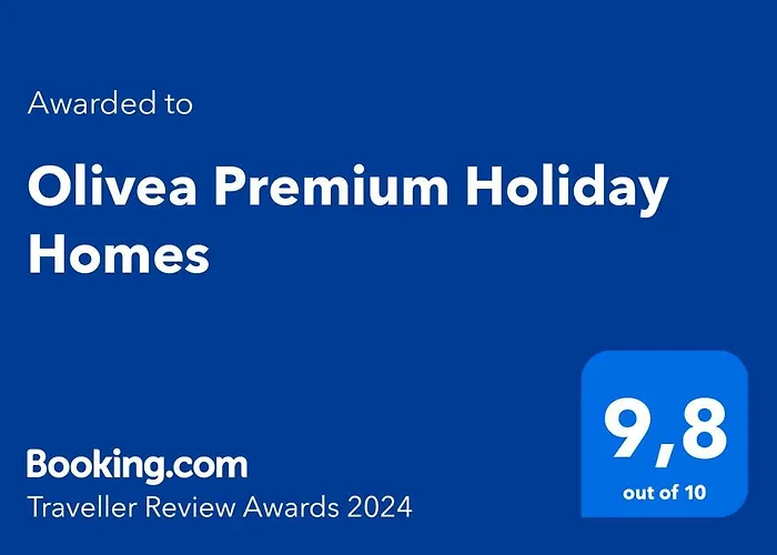 Hébergement de vacances Olivea Premium Homes Stavros (Ithaka)